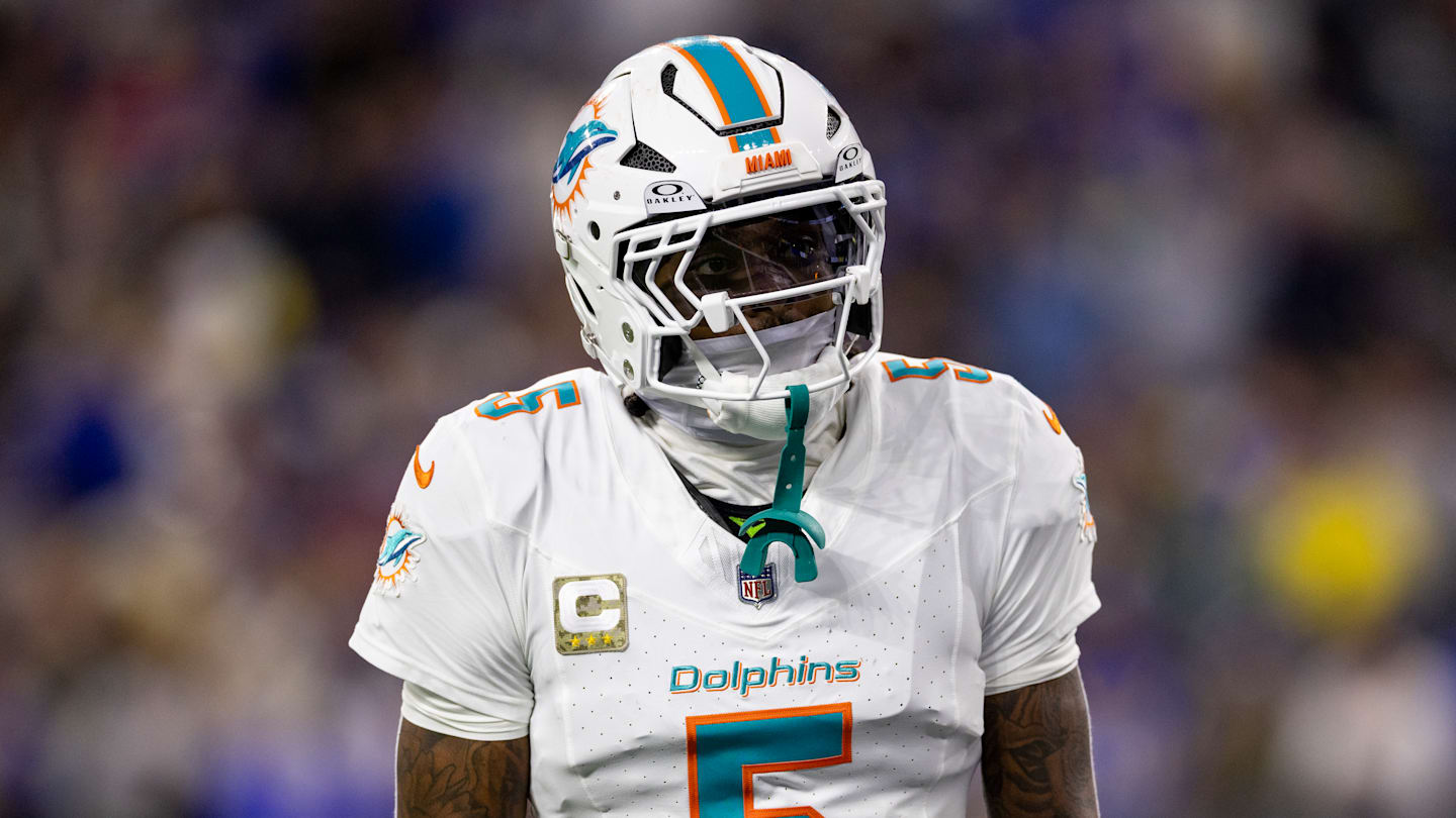Not even Jalen Ramsey's exit will save this Dolphins draft bust