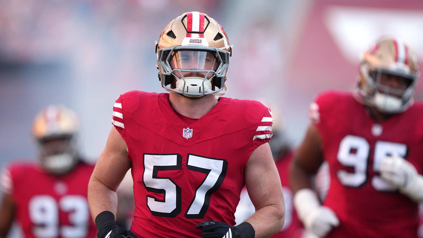 Kyle Shanahan Hints at Competition for Starting Spot on 49ers Defense