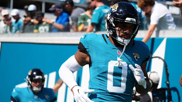 Green Bay Packers v Jacksonville Jaguars