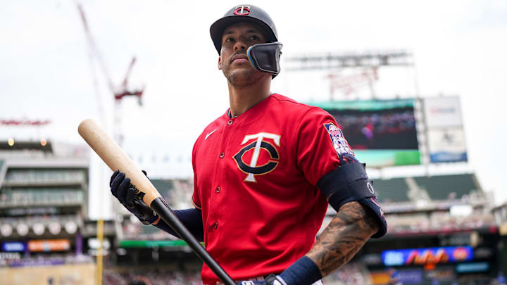 Correa está listo para seguir aportando con su bate