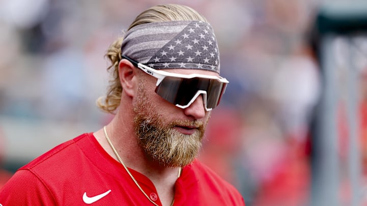 Jake Fraley DFA sparks Reds prospect buzz, but a call-up would be a mistake