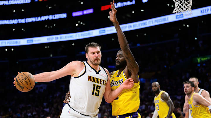 Nikola Jokic está bajo control de los Nuggets por sólo un año más, factor que puede ayudar a Lakers u otros clubes
