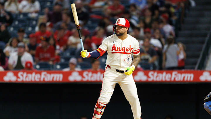 Kansas City Royals v Los Angeles Angels Kansas City Royals v Los Angeles Angels