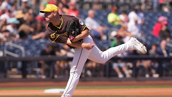 Cincinnati Reds v San Diego Padres