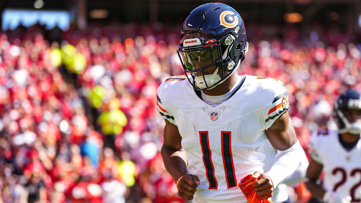 Chicago Bears v Kansas City Chiefs