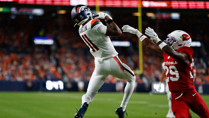 Arizona Cardinals v Denver Broncos - NFL Preseason 2025