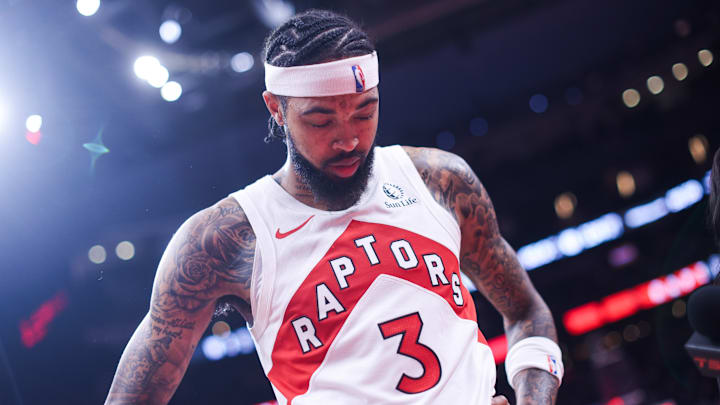 Brooklyn Nets v Toronto Raptors Brooklyn Nets v Toronto Raptors