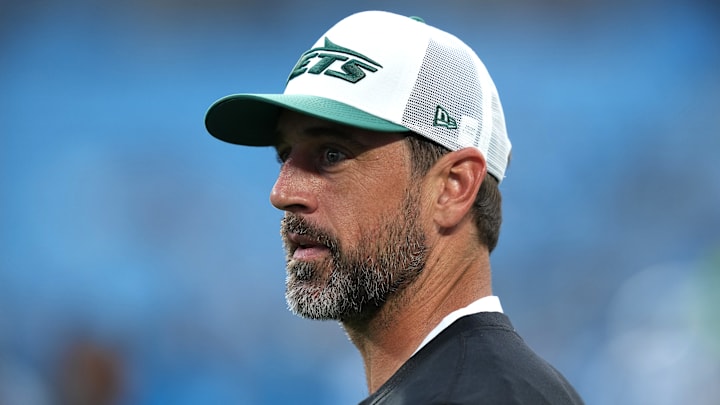 New York Jets v Carolina Panthers
