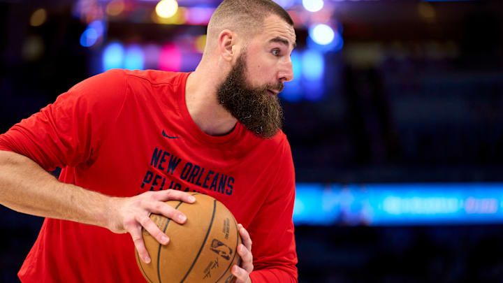 New Orleans Pelicans v Oklahoma City Thunder - Game One