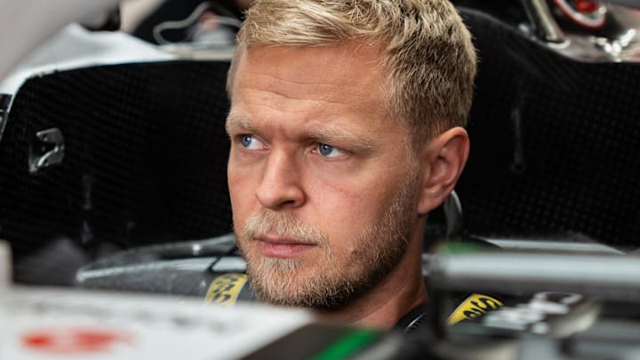 Kevin Magnussen