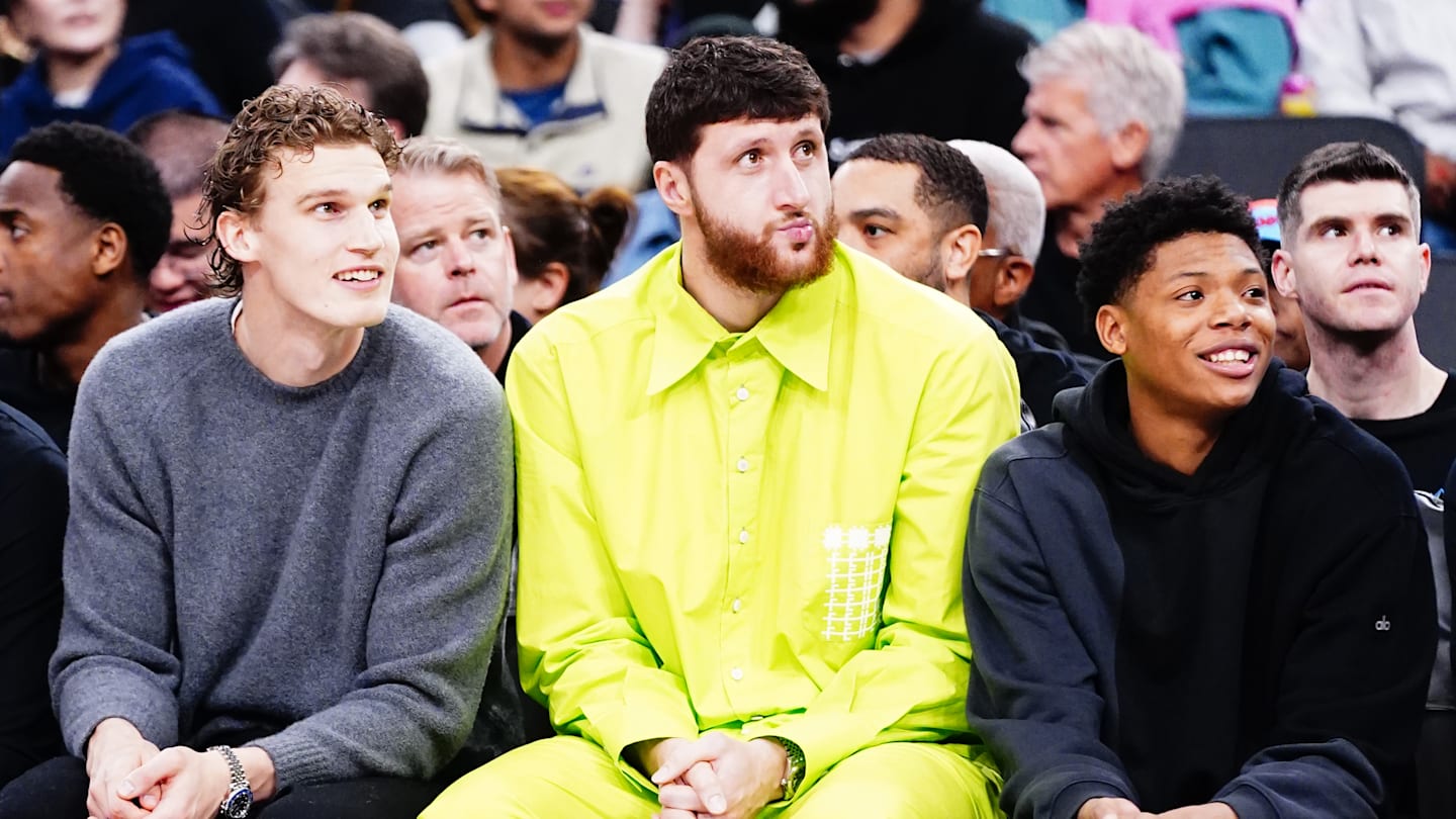 Jazz are getting unlikely boost from player no other team wanted