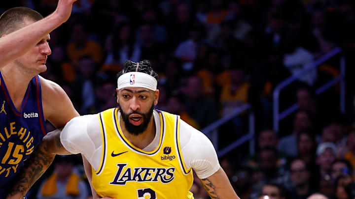 Denver Nuggets v Los Angeles Lakers - Game Three