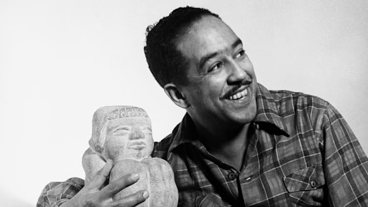 Hughes was often called "The People's Poet."