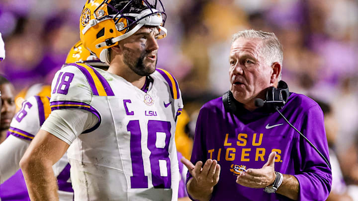 South Carolina v LSU