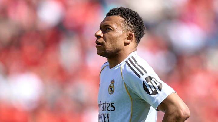 Kylian Mbappé est titulaire pour ce choc de Ligue des Champions entre le Real Madrid et le Bayern Munich