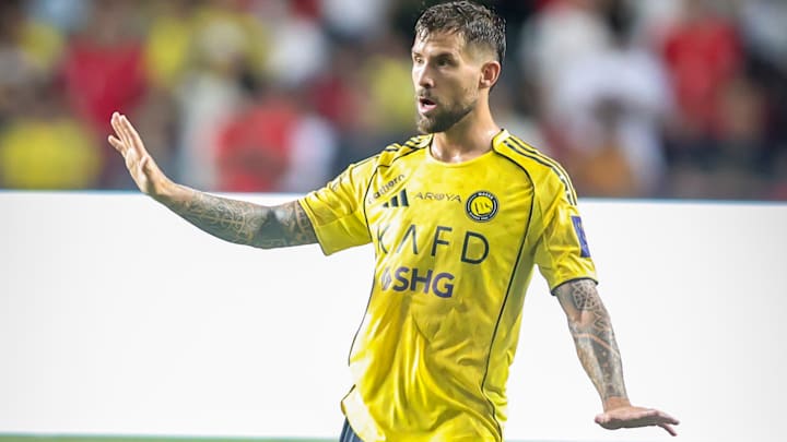 Inigo Martinez a été recruté à Al Nassr pour remplacer Aymeric Laporte.