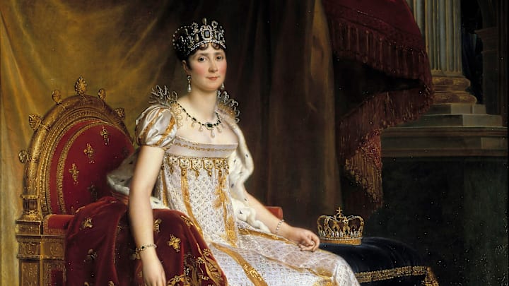 Joséphine de Beauharnais.