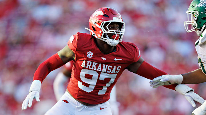 UAB v Arkansas