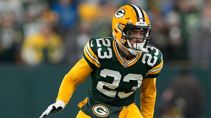 Detroit Lions v Green Bay Packers