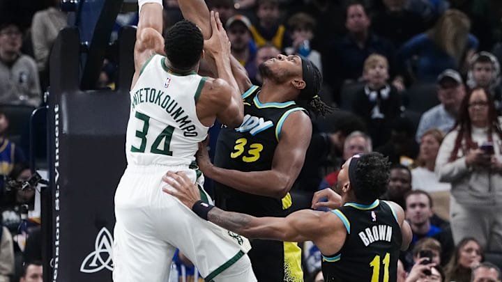 Indiana Pacers, Pacers defense, Myles Turner