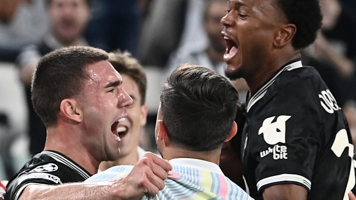Juventus v Borussia Dortmund - UEFA Champions League
