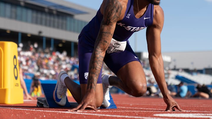 Kansas State Track and Field