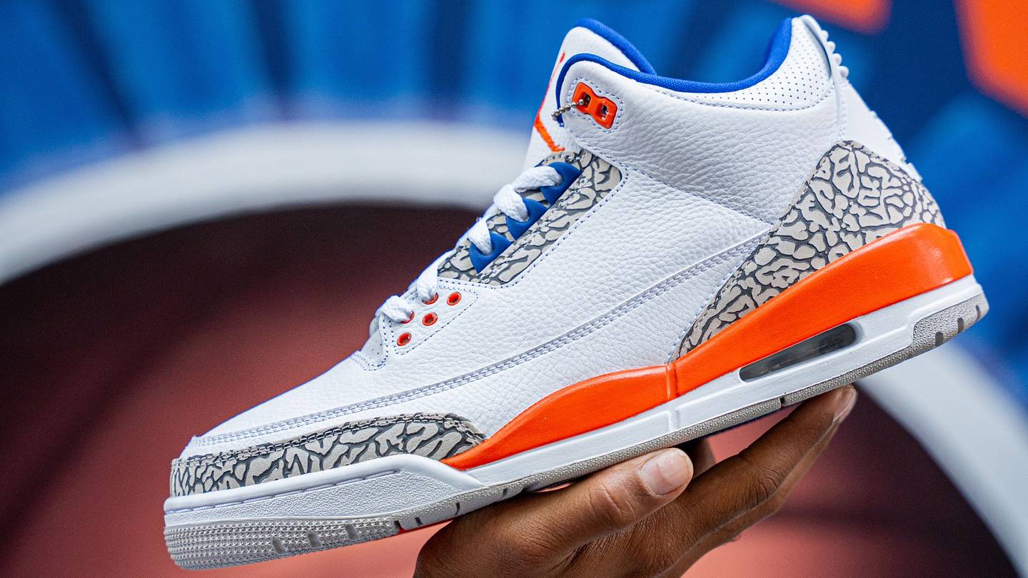 The Air Jordan 3 