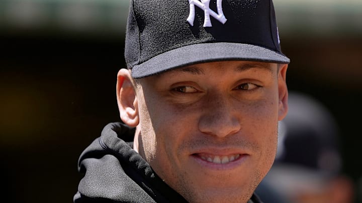 New York Yankees v Oakland Athletics