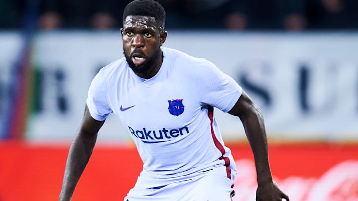 CA Osasuna v FC Barcelona - La Liga Santander