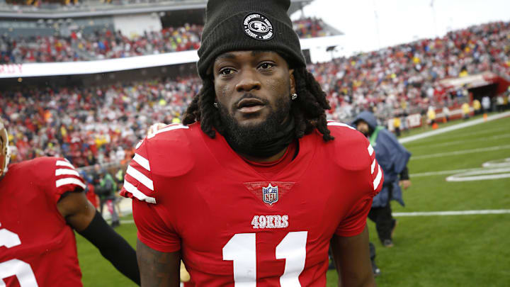 NFC Wild Card Playoffs - Seattle Seahawks v San Francisco 49ers
