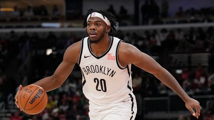Brooklyn Nets v Chicago Bulls