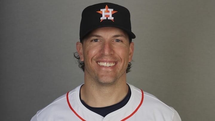 Troy Snitker is heading to the National League East for the 2026 season Troy Snitker is heading to the National League East for the 2026 season