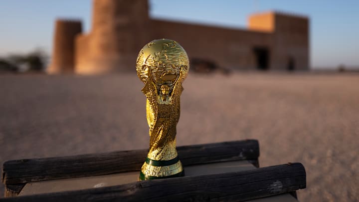 Qatar is hosting the World Cup this year Qatar is hosting the World Cup this year