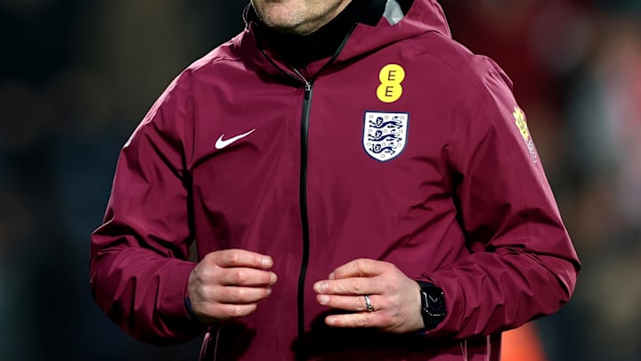 England v Portugal - Men's U21 International