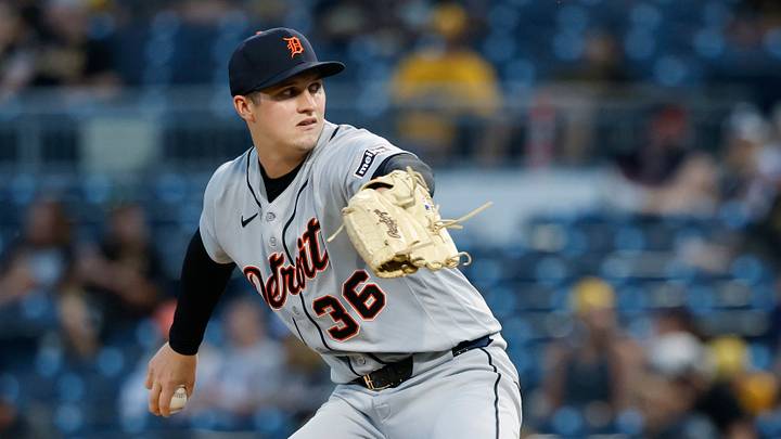 MLB: AUG 18 Tigers at Pirates