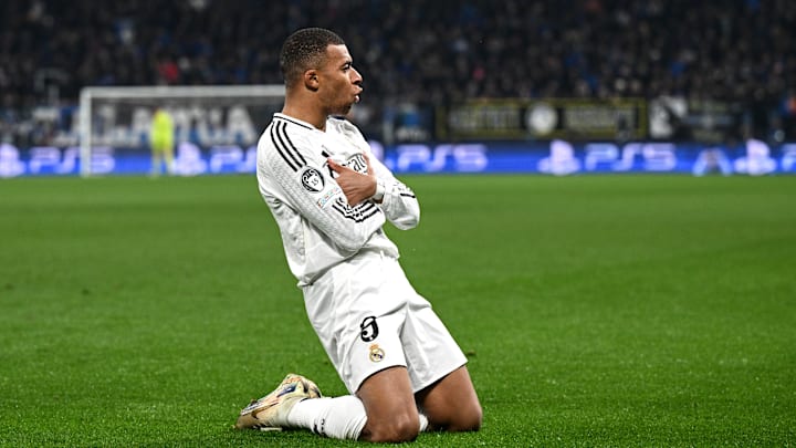 Mbappe impressed during his time on the pitch