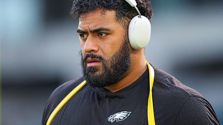 Jordan Mailata, Philadelphia Eagles