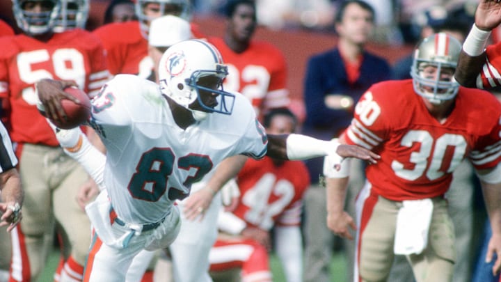 Miami Dolphins v San Francisco 49ers