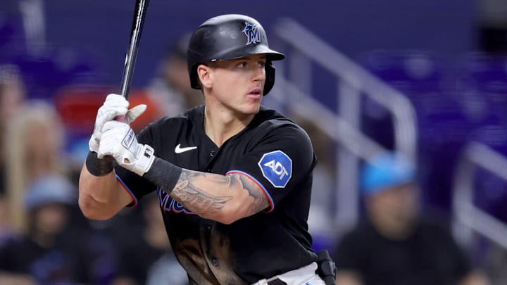 Washington Nationals v Miami Marlins