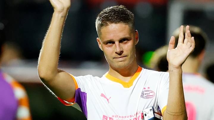 Joey Veerman hofft auf einen BVB-Wechsel Joey Veerman hofft auf einen BVB-Wechsel