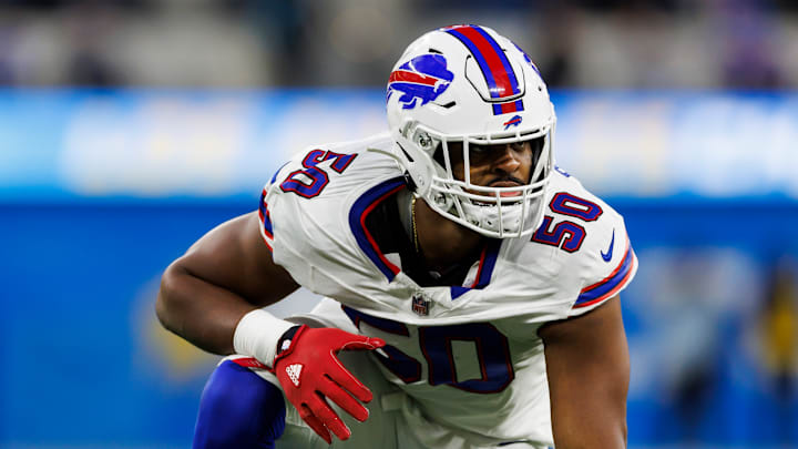 Buffalo Bills v Los Angeles Chargers