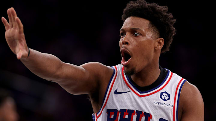 Philadelphia 76ers v New York Knicks - Game Five