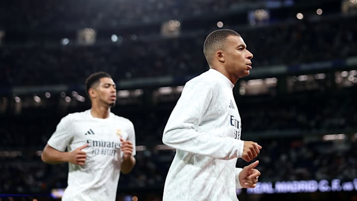 Real Madrid CF v Villarreal CF  - La Liga EA Sports