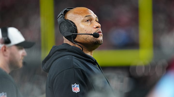 San Francisco 49ers v Las Vegas Raiders
