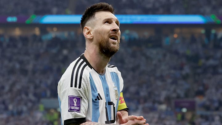 Lionel Messi a déjà annoncé sa décision. Lionel Messi a déjà annoncé sa décision.