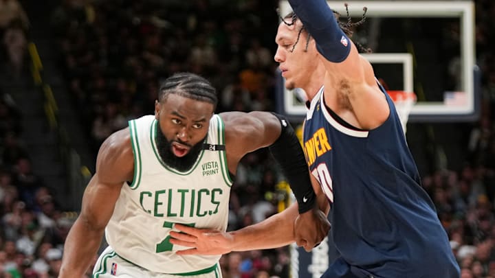 Boston Celtics v Denver Nuggets