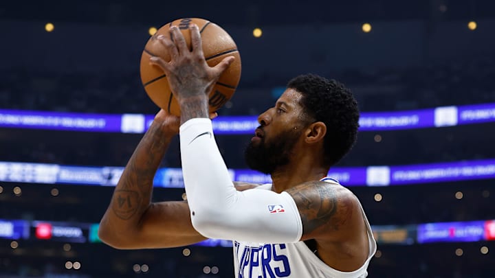 Dallas Mavericks v Los Angeles Clippers - Game Five