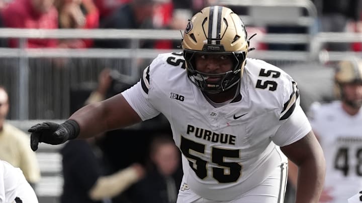 Ohio State v Purdue