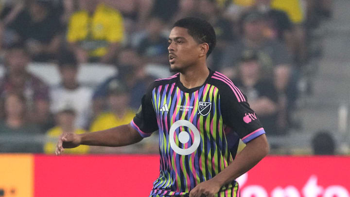 MLS All-Star Game 2024