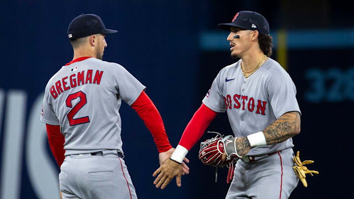 Boston Red Sox v Toronto Blue Jays